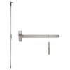 MELF-25-C-TP-US32D-3 Falcon Exit Device in Satin Stainless Steel
