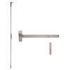 MELF-25-C-NL-US28-3 Falcon Exit Device in Anodized Aluminum
