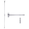 MELF-25-C-TP-BE-US32-4 Falcon Exit Device in Polished Stainless Steel