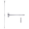 MELF-25-C-DT-US32-4 Falcon Exit Device in Polished Stainless Steel