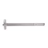 MEL24-R-EO-US28-4 Falcon Exit Device in Anodized Aluminum