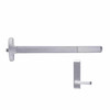 MELF-24-R-L-DT-DANE-US26D-4-RHR Falcon Exit Device in Satin Chrome