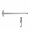 MELF-24-R-NL-US28-4-RHR Falcon Exit Device in Anodized Aluminum