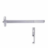 MELF-24-R-NL-US26D-4-RHR Falcon Exit Device in Satin Chrome