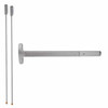 MEL24-V-NL-OP-US32D-3 Falcon Exit Device in Satin Stainless Steel