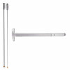 MEL24-V-EO-US32-4 Falcon Exit Device in Polished Stainless Steel