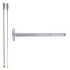 MELF-24-V-EO-US26D-3 Falcon Exit Device in Satin Chrome