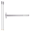 MELF-24-V-EO-US32-3 Falcon Exit Device in Polished Stainless Steel