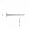 MEL24-C-NL-US32-3-RHR Falcon Exit Device in Polished Stainless Steel