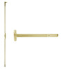 MEL24-C-EO-US4-4 Falcon Exit Device in Satin Brass