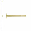 MELF-24-C-EO-US4-3 Falcon Exit Device in Satin Brass