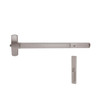 RX25-R-TP-BE-US28-4 Falcon Exit Device in Anodized Aluminum