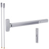 RX25-V-TP-US32-3 Falcon Exit Device in Polished Stainless Steel