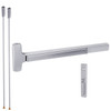 RXF25-V-TP-US26-4 Falcon Exit Device in Polished Chrome