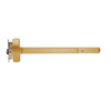 RX25-M-EO-US10-3-LHR Falcon Exit Device in Satin Bronze