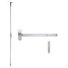 RX25-C-DT-US26-4 Falcon Exit Device in Polished Chrome