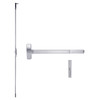 RXF25-C-TP-US26-3 Falcon Exit Device in Polished Chrome