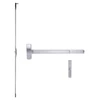 RXF25-C-TP-US26-4 Falcon Exit Device in Polished Chrome