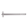 RX24-R-EO-US28-4 Falcon Exit Device in Anodized Aluminum
