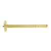 RX24-R-EO-US3-4 Falcon Exit Device in Polished Brass