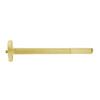 RXF-24-R-EO-US3-3 Falcon Exit Device in Polished Brass