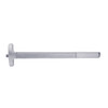 RXF-24-R-NL-OP-US26D-3 Falcon Exit Device in Satin Chrome