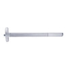 RXF-24-R-NL-OP-US26-3 Falcon Exit Device in Polished Chrome