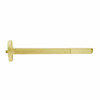 RXF-24-R-NL-OP-US3-4 Falcon Exit Device in Polished Brass