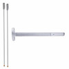 RX24-V-NL-OP-US26-3 Falcon Exit Device in Polished Chrome