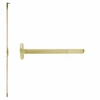 RXF-24-C-EO-US4-3 Falcon Exit Device in Satin Brass