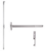 RXF-24-C-NL-US28-3-LHR Falcon Exit Device in Anodized Aluminum