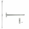 RXF-24-C-L-NL-DANE-US15-4-LHR Falcon Exit Device in Satin Nickel
