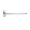 RXMEL25-R-EO-US26-3 Falcon 25 Series Request to Exit Exit Only Rim Exit Device in Polished Chrome
