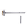 RXMEL25-M-NL-US26D-3-LHR Falcon 25 Series Request to Exit Mortise Lock Devices with 512NL Night Latch Trim in Satin Chrome