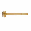 RXMELF-25-M-EO-US10-4-RHR Falcon 25 Series Request to Exit Fire Rated Exit Only Mortise Lock Devices in Satin Bronze