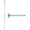RXMEL25-C-EO-US26D-3 Falcon 25 Series Request to Exit Exit Only Concealed Vertical Rod Devices in Satin Chrome