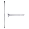 RXMELF-25-C-EO-US32-3 Falcon 25 Series Request to Exit Fire Rated Exit Only Concealed Vertical Rod Devices in Polished Stainless Steel