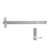 RXMELF-24-R-L-DT-DANE-US15-3-LHR Falcon Exit Device in Satin Nickel