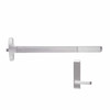 RXMELF-24-R-L-DT-DANE-US32-4-RHR Falcon Exit Device in Polished Stainless Steel