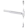7827DT-US26-4 Von Duprin Exit Device in Bright Chrome