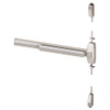 7827NL-OP-US15-4 Von Duprin Exit Device in Satin Nickel