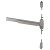 LD7827EO-US28-3 Von Duprin Exit Device in Anodized Aluminum