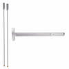 RXMEL24-V-NL-OP-US32-4 Falcon Exit Device in Polished Stainless Steel