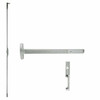 RXMEL24-C-NL-US15-3-LHR Falcon Exit Device in Satin Nickel