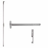 RXMEL24-C-NL-US32D-4-RHR Falcon Exit Device in Satin Stainless Steel