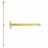 RXMELF-24-C-EO-US3-3 Falcon Exit Device in Polished Brass