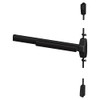 QEL7827NL-F-315-3 Von Duprin Exit Device in Black