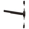 LX7827NL-F-313-3 Von Duprin Exit Device in Duranodic Dark Bronze