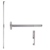 RXMELF-24-C-NL-US32D-4-RHR Falcon Exit Device in Satin Stainless Steel