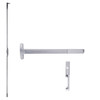 RXMELF-24-C-NL-US26D-4-RHR Falcon Exit Device in Satin Chrome